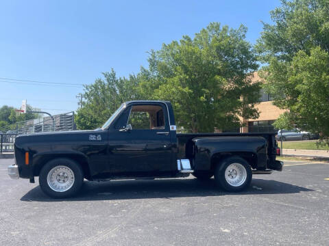 1979 GMC Sierra 1500