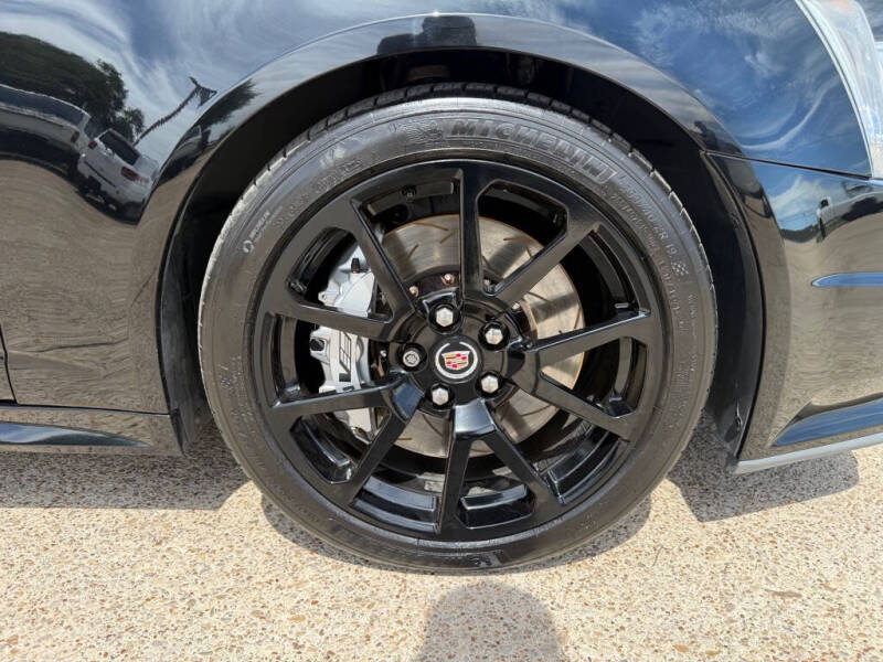 2011 Cadillac CTS-V
