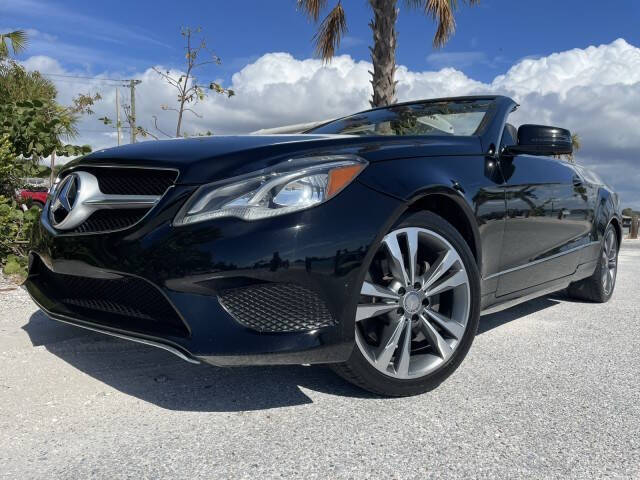 2015 Mercedes-Benz E-Class E 400