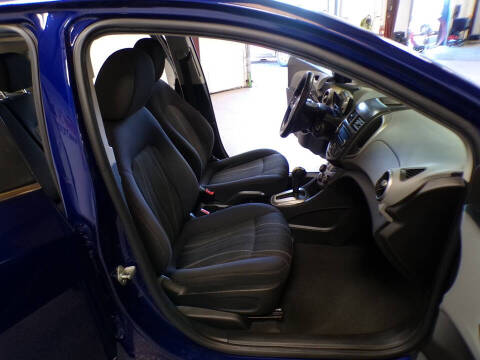 2014 Chevrolet Sonic LT Auto