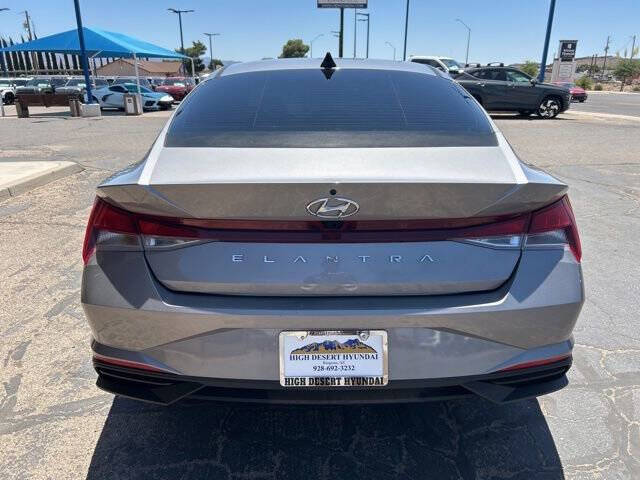 2023 Hyundai Elantra