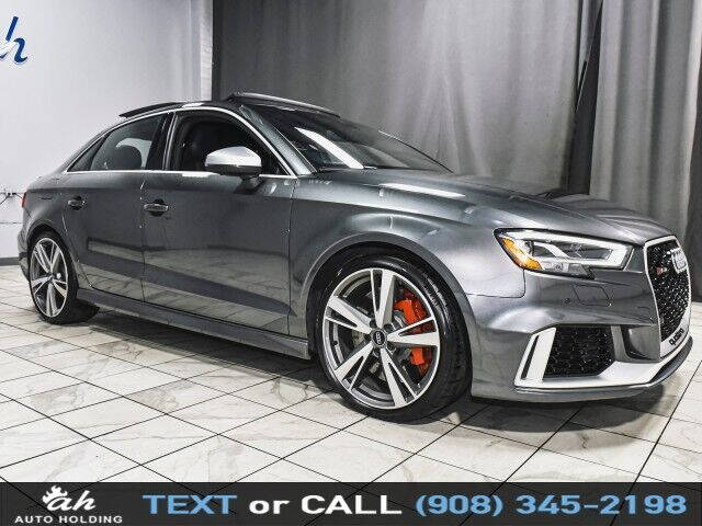 2018 Audi RS 3 2.5T quattro