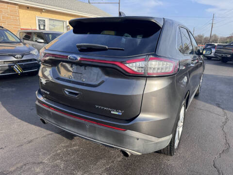 2015 Ford Edge Titanium