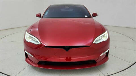 2021 Tesla Model S Plaid