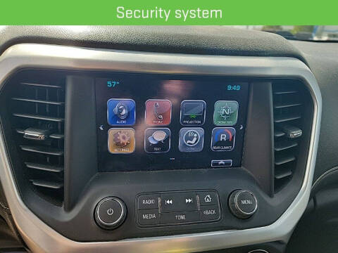 2017 GMC Acadia SLT-1
