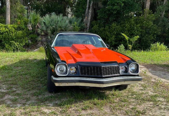 1976 Chevrolet Camaro