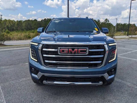 2025 GMC Yukon Elevation