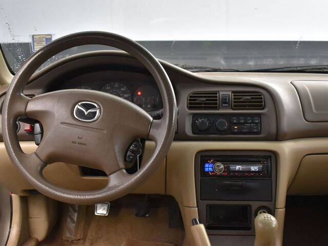 2000 Mazda 626 LX