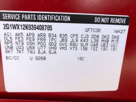 2003 Chevrolet Monte Carlo SS