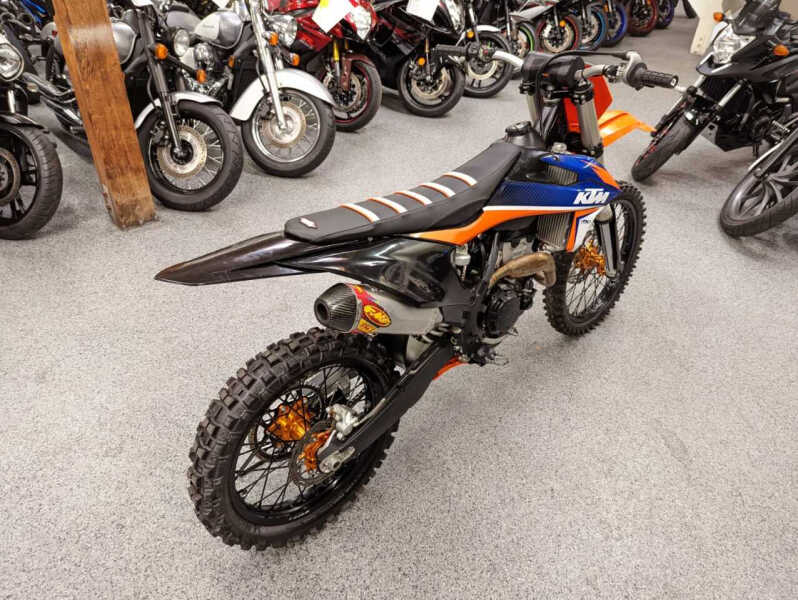 2019 KTM SXF 250