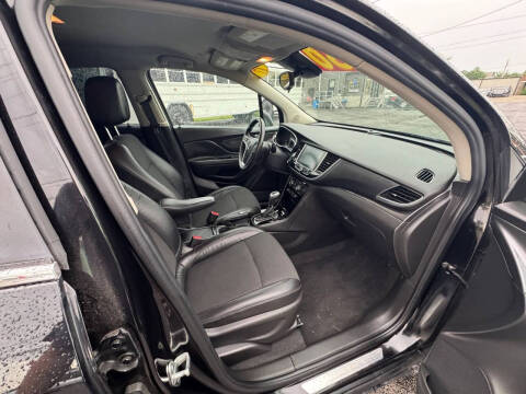 2017 Buick Encore Preferred