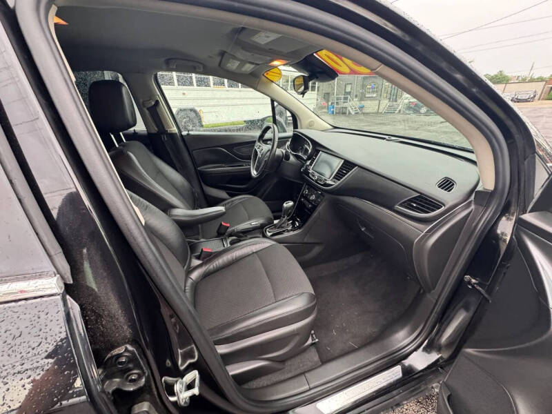 2017 Buick Encore Preferred