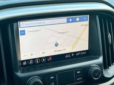 2022 GMC Canyon