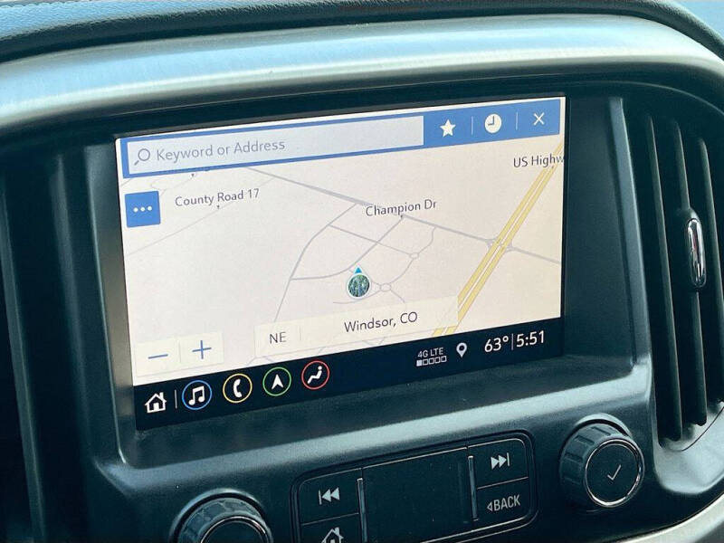2022 GMC Canyon
