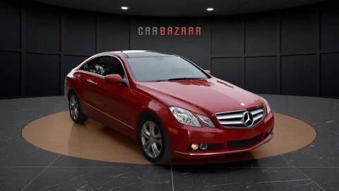 2010 Mercedes-Benz E-Class E 350