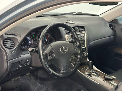 2009 Lexus IS 250