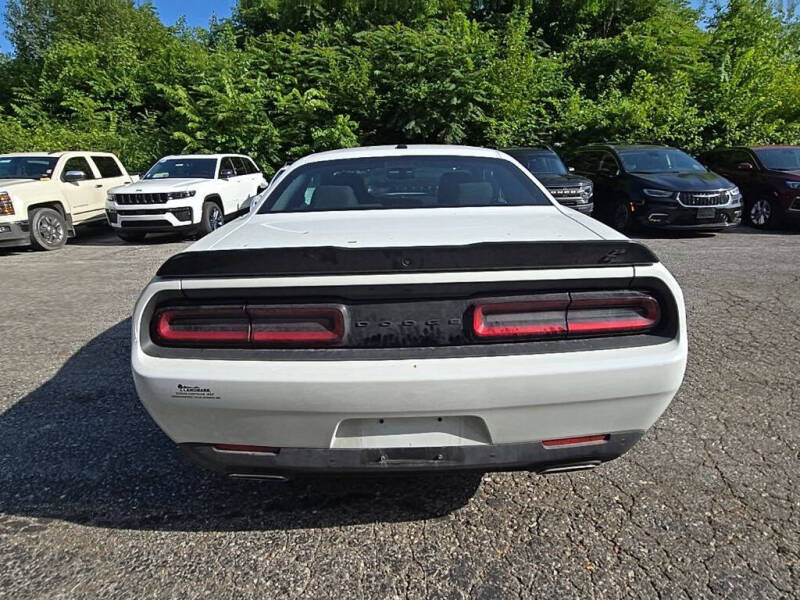 2022 Dodge Challenger GT