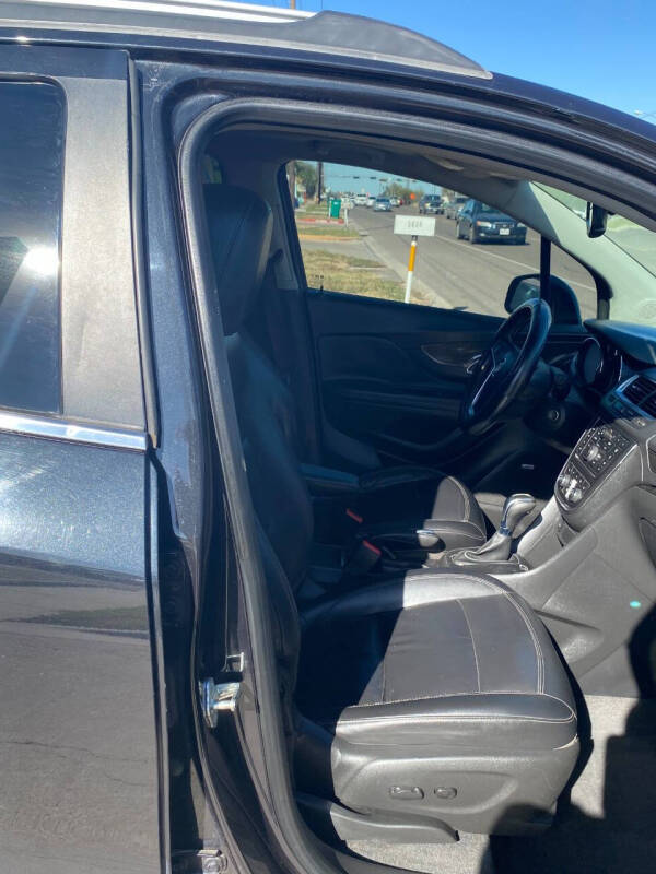 2015 Buick Encore Premium