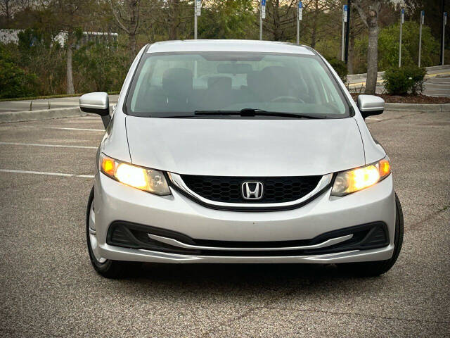 2015 Honda Civic for sale at Mycarsonline LLC in Sanford, FL