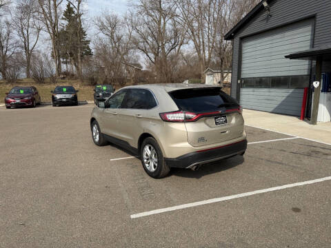 2018 Ford Edge SEL