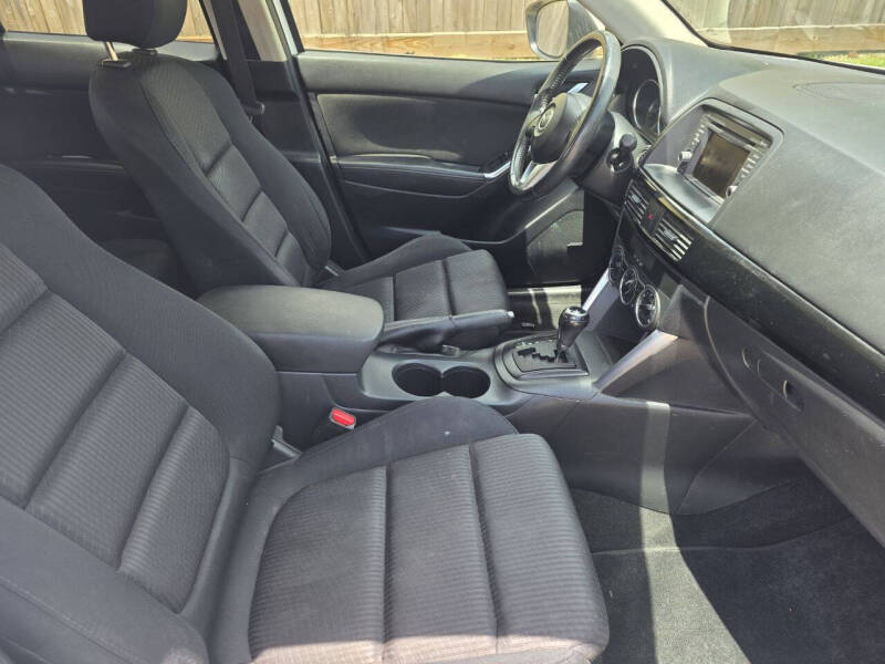 2014 Mazda CX-5 Touring