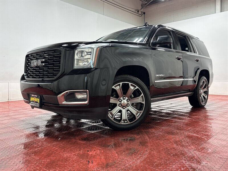 2017 GMC Yukon Denali