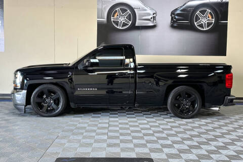 2016 Chevrolet Silverado 1500