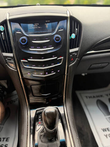 2014 Cadillac ATS 2.0T