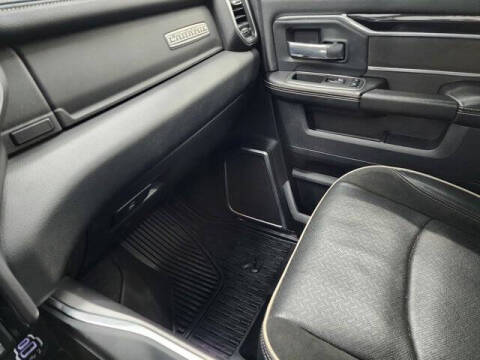 2022 RAM 3500 Laramie