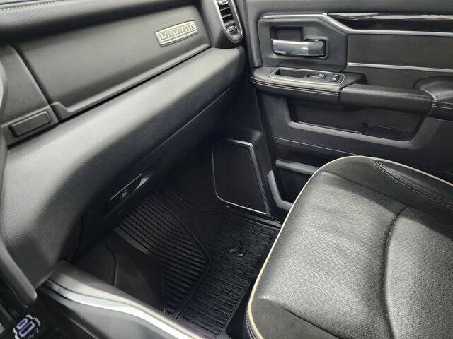 2022 RAM 3500 Laramie