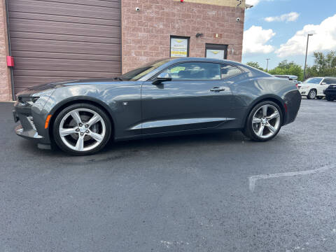 2016 Chevrolet Camaro for sale at CarNu  Sales in Warminster PA