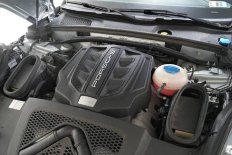 2018 Porsche Macan S