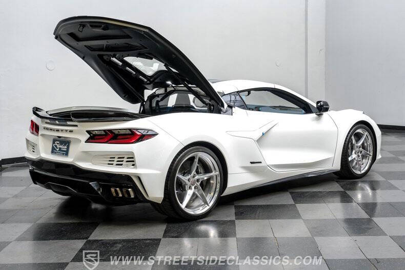 2024 Chevrolet Corvette E-Ray