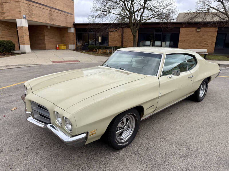 1972 Pontiac Le Mans