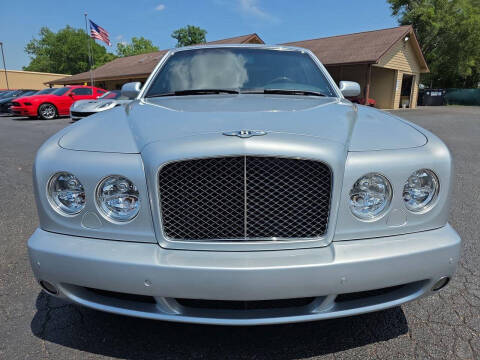2007 Bentley Arnage T