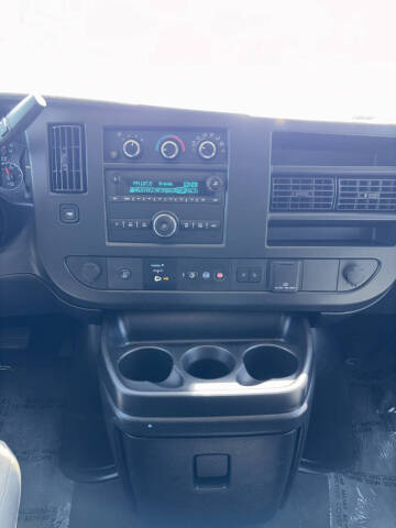 2019 Chevrolet Express LT 3500