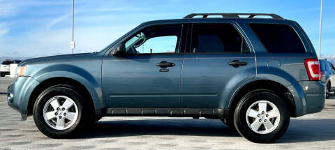 2012 Ford Escape XLT