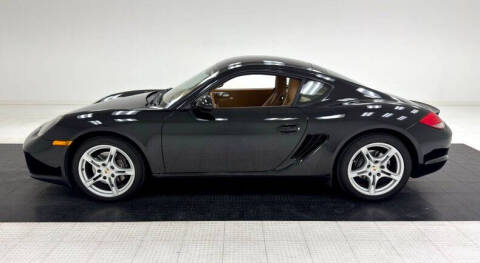 2010 Porsche Cayman