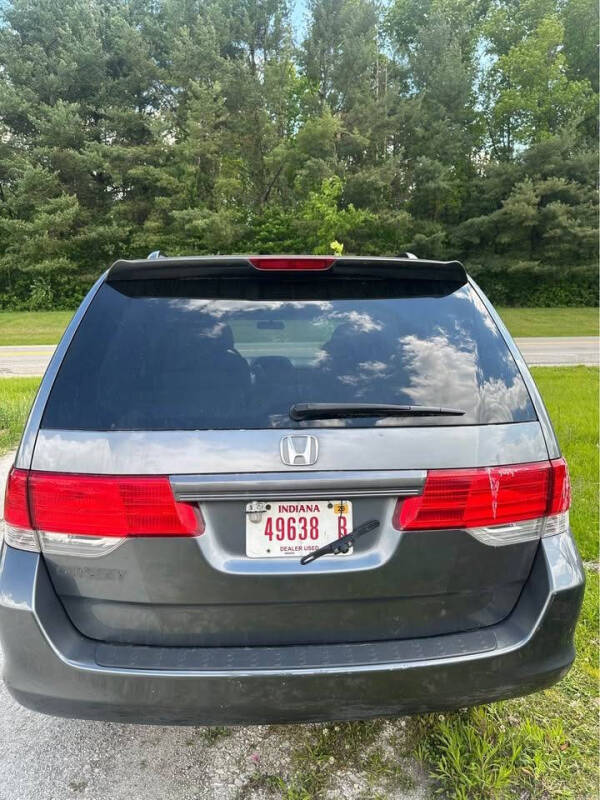2010 Honda Odyssey EX