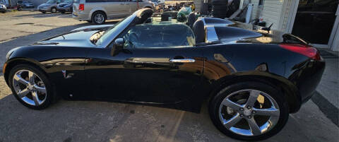 2007 Pontiac Solstice GXP