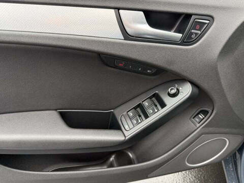 2009 Audi A4 2.0T quattro Prestige