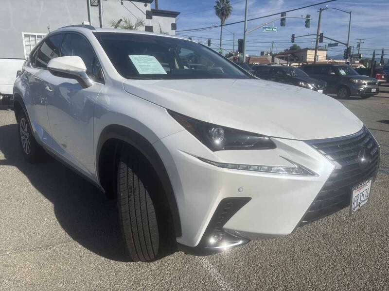 2019 Lexus NX 300