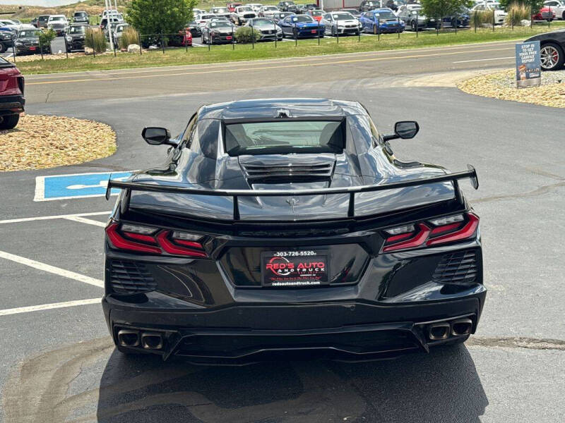 2022 Chevrolet Corvette Stingray