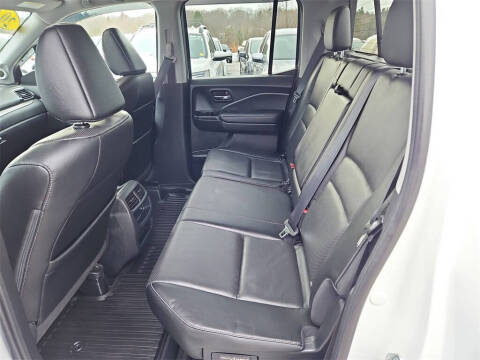 2020 Honda Ridgeline RTL