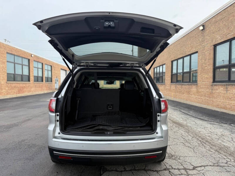 2017 GMC Acadia Limited