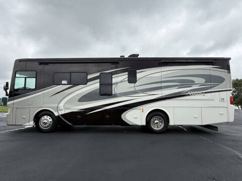 2016 Tiffin Allegro Open Road RED 33AA