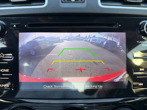 2020 Subaru WRX Premium