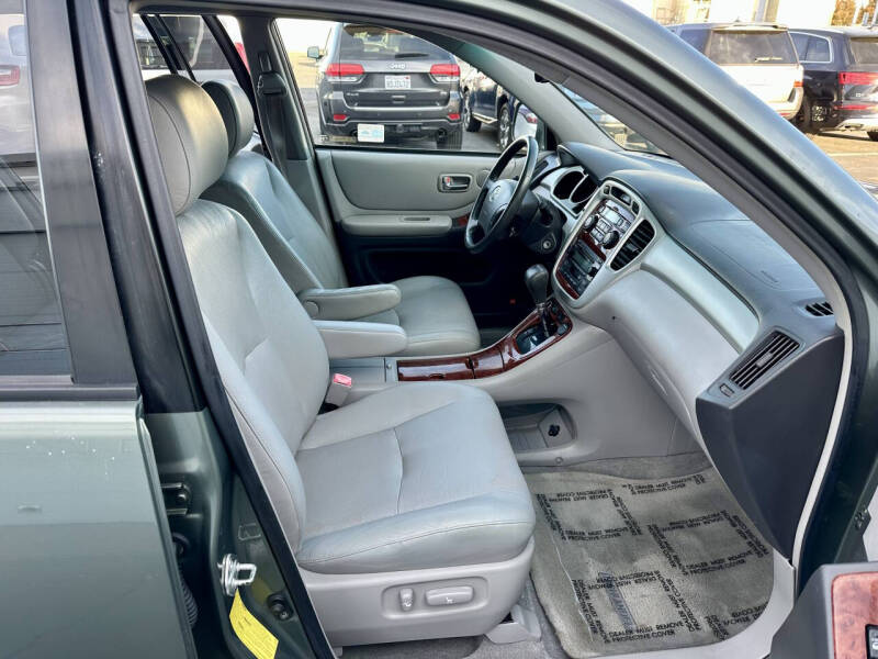 2007 Toyota Highlander Hybrid Limited