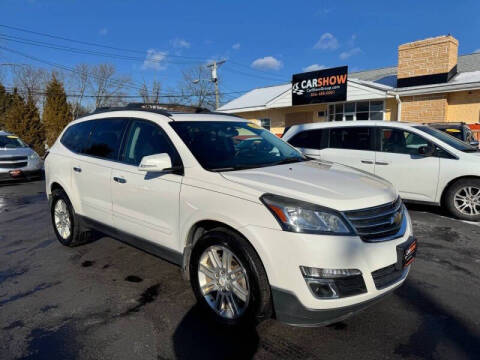 2015 Chevrolet Traverse