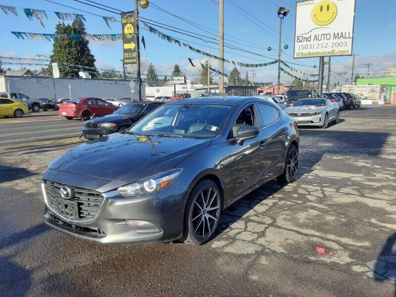 2018 Mazda MAZDA3 for sale in Portland, OR
